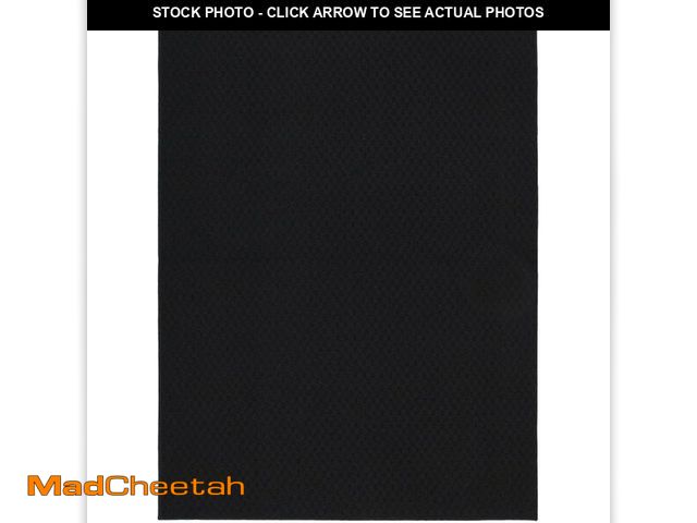 Lot 74-14348749 - Garland Rug Town Square Black 3' x 5' Non Slip Area Rug for Living Rooms &amp; Hallways, Stylish &am...