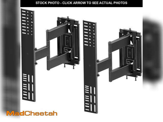 Lot 74-14374903 - Supcline Full Motion TV Mount for 48"-120" TVs up to 200Lbs - UNUSED