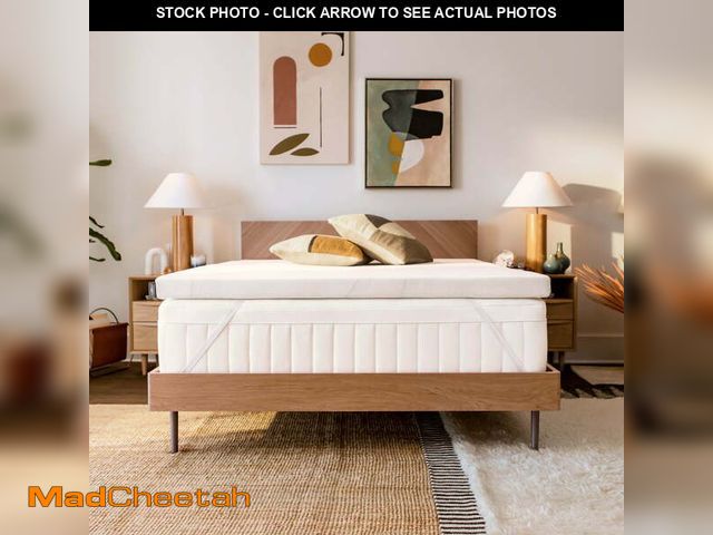 Lot 74-12803822 - Tempur-Pedic Adapt 3-inch Mattress Topper, Queen - USED