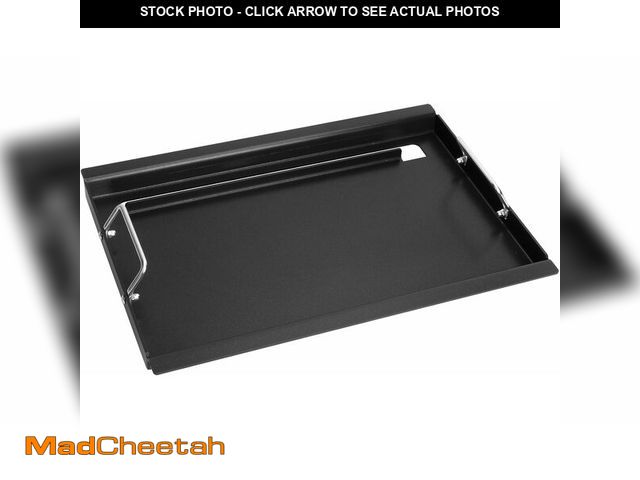 Lot 74-12864994 - Full Size Griddle for Charbroil Performance 4 Burner, Flat Top Griddle for Charbroil Grill 463347017...