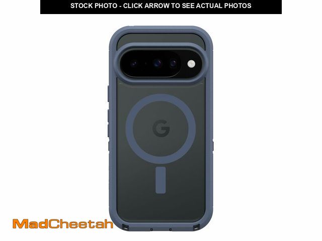 Lot 74-13475450 - OtterBox Defender Series Pro XT Case with Pixelsnap for Google Pixel 10 &amp; Pixel 10 Pro - Baby Bl...