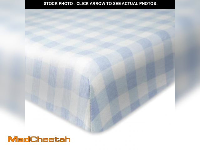 Lot 74-12437269 - HonestBaby Unisex-Baby Fitted Crib Sheets Set Standard Mattress, 100% Organic Cotton Baby Boys, Girl...