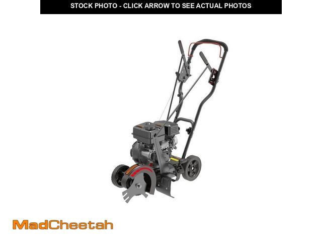 Lot 74-14560686 - Legend Force 9 in. 79 cc Gas Powered 4-Stroke Walk Behind Landscape Edger A063005 - USED