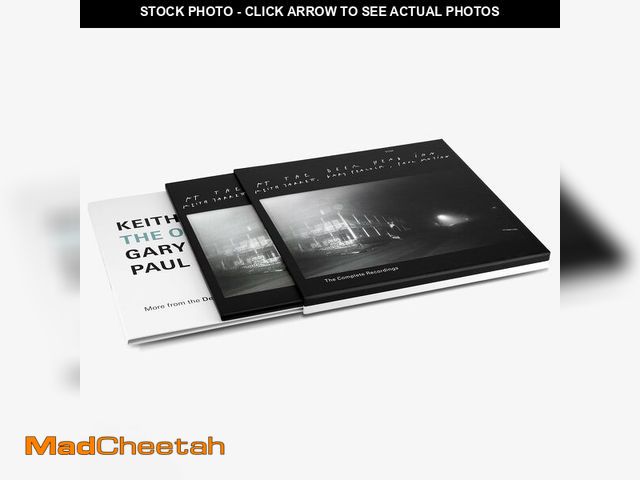 Lot 74-13321205 - At The Deer Head Inn: The Complete Recordings[4 LP] - UNUSED