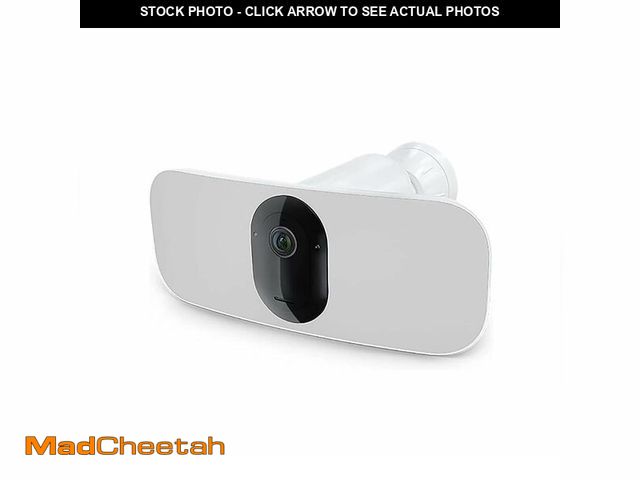 Lot 74-12424265 - *SEE DETAILS* Arlo Pro 3 Floodlight Security Camera 2K HDR 2000-3000 Lumens | Wire-Free | Protect Dr...