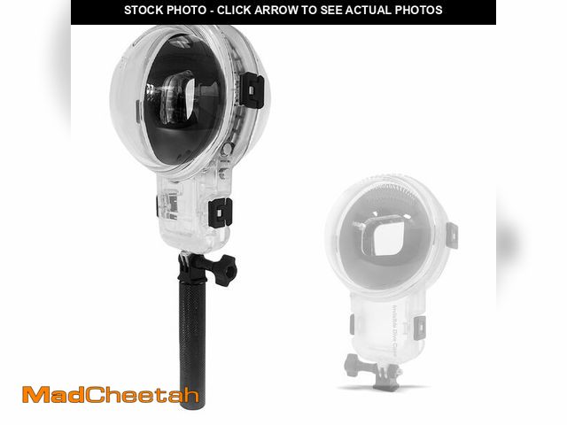 Lot 74-13626140 - Invisible Dive Housing Case Pro for Insta360 X5, Waterproof Up to 50M/164ft Invisible Underwater Pho...