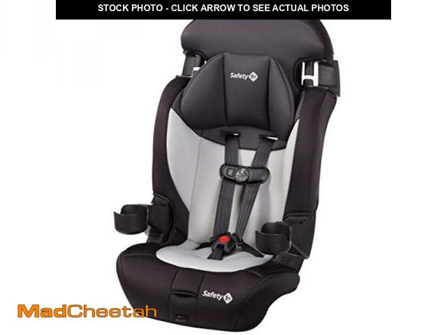 Lot 74-12399305 - Safety 1st Grand 2-in-1 Booster Car Seat, Converts from High Back to Belt-Positioning Booster, High ...