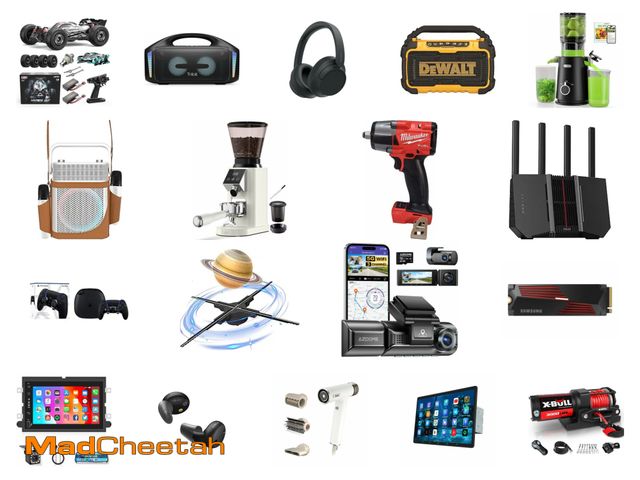 MadCheetah Holland - SMALLS Overstock, Returns - Health & Beauty, Electronics, Computers, Tools & Home Improvement, Home, Sports, Kitchen, Pet, Automotive, Toys and More! - August 25, 2025