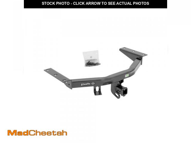 Lot 74-12540121 - Draw-Tite 75225 Class 4 Trailer Hitch, 2 Inch Square Receiver, Compatible with 2014-2020 Acura MDX, ...