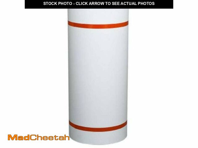 Lot 74-14080731 - AMERIMAX HOME PRODUCTS 6912455 24 x 50 Trim Coil, White/White - UNUSED