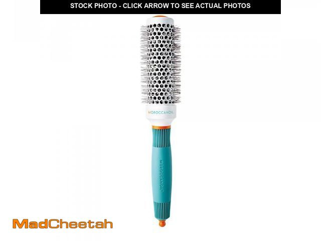 Lot 74-12218670 - Moroccanoil Ceramic 35 mm Round Brush - UNUSED