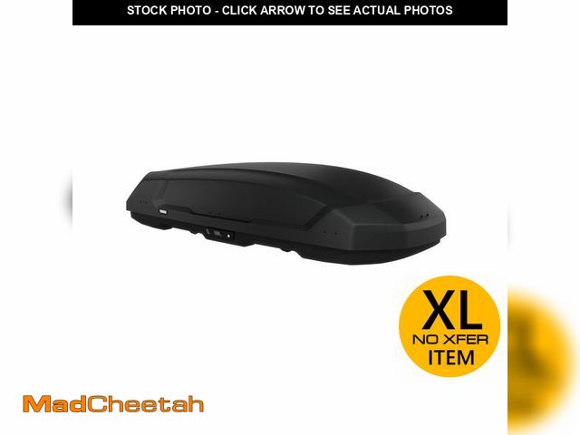 Lot 74-13791394 - Thule Force 3 XL US - UNUSED