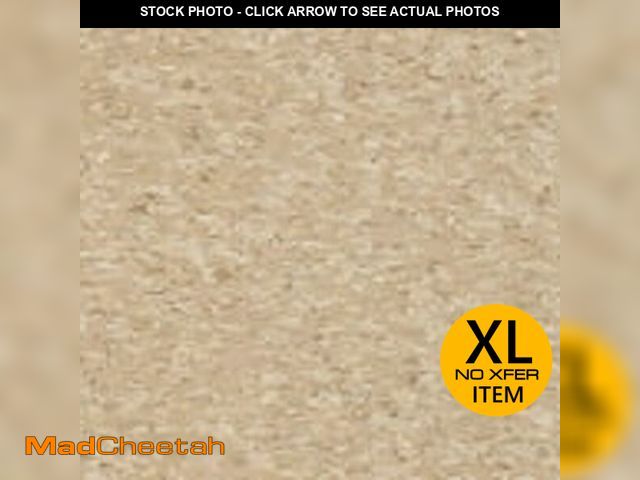 Lot 74-14327335 - (PALLET OF 23 BOXES) Civic Square VCT 12 in. x 12 in. Stone Tan Glue Down Commercial Vinyl Tile Floo...