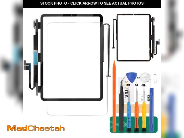 Lot 74-13624889 - for iPad Pro 11 2nd Touch Screen Replacement for iPad Pro 11" 1st Generation 2018 Digitizer Repair K...