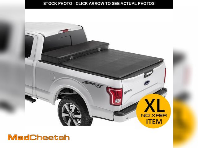 Lot 74-12980574 - RealTruck Extang Trifecta Toolbox 2.0 Soft Folding Truck Bed Tonneau Cover | 93450 | Fits 2014 - 201...
