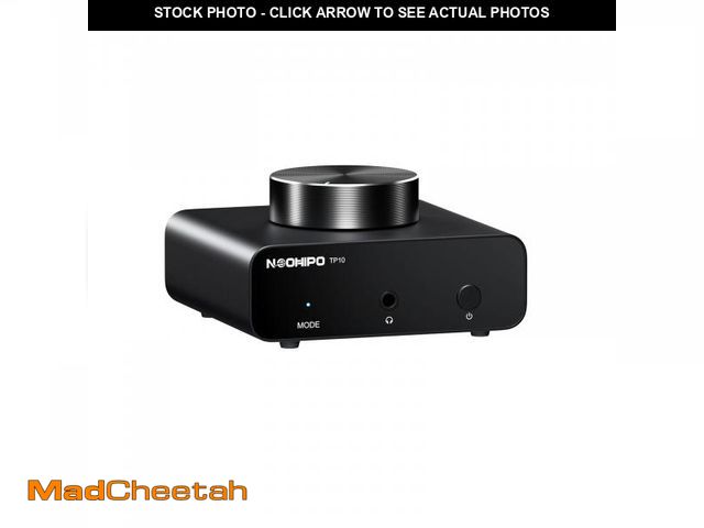 Lot 74-12440002 - NEOHIPO TP10 Phono Preamp for Turntable,Mini Amp Stereo Audio Hi-Fi Turntable Preamplifier with RCA ...