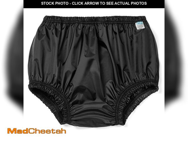 Lot 74-12713131 - Incontinence Leak-Protection, Washable Pull-On Cover Pant, Advanced Duralite-Cool-Lightweight-Durabl...