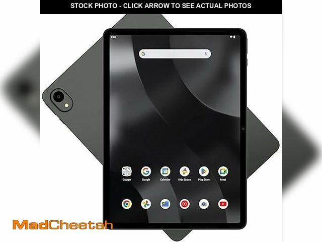 Lot 74-12550593 - onn. Surf 11? Tablet Pro (2024 Model) â Grey Android - UNUSED