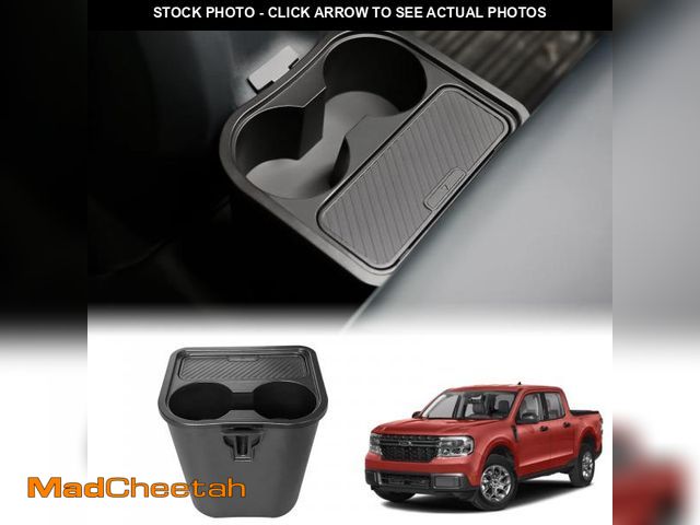 Lot 74-12218085 - Mabett Trash Can for Ford Maverick 2025 2024 2023 2022, Multi-Function Maverick Accessories, Trash B...