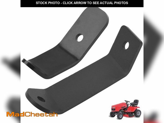 Lot 74-14065659 - TURFZHS 585670802 585670801 (Right Hand) + 585668501 585668502 (Left Hand) Torque Strap Bracket Kit ...