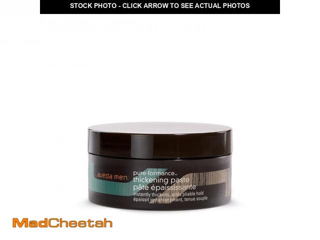 Lot 74-12303611 - Aveda Men Pure-Formance Thickening Paste | Thickens Hair | Versatile Hold | Natural Finish Hair Styl...