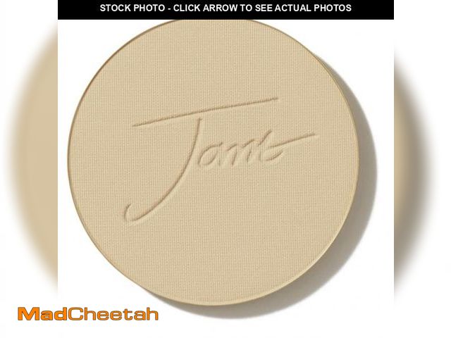 Lot 74-12308329 - jane iredale Purepressed Base Mineral Powder Refill, Warm Sienna, 0.35 Ounce - UNUSED