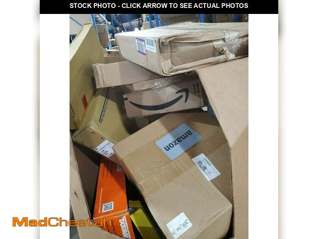 Lot 74-12638384 - MadCheetah Mystery Pallet of General Merchandise 86250 MUST PICK UP IN 7 DAYS !!!! - UNUSED