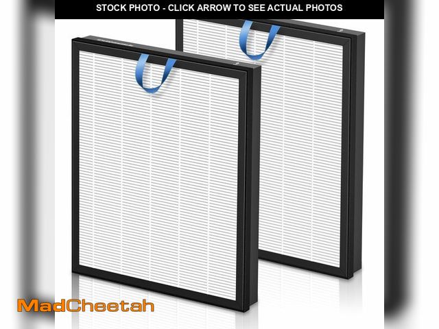 Lot 74-14066095 - Vital 200S Replacement Filter for LEVOIT Vital 200S and Vital 200S-P Air Purifier, 3-in-1 High-Effic...