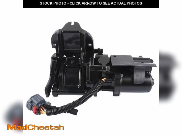 Lot 74-12959906 - Enocos 84452643 Power Running Board Motor &amp; Bracket Assembly - Front Right Passenger Side - Comp...