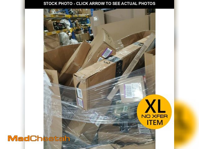 Lot 74-12801764 - MadCheetah Mystery Pallet of General Merchandise 89260  MUST PICK UP IN 7 DAYS !!!! - UNUSED