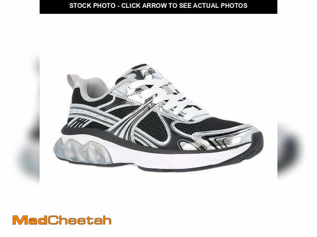 Lot 74-14586431 - Avia Women's Fashion Gel Sneakers(SIZE 9) - UNUSED