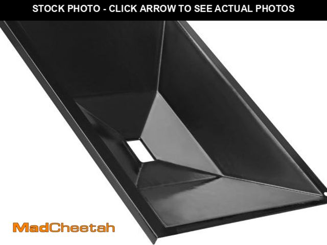 Lot 74-12508155 - BMMXBI 66036 Grease Tray for Weber Genesis II 300 Series Gas Grills (2017 and Newer), Drip Pan Tray ...