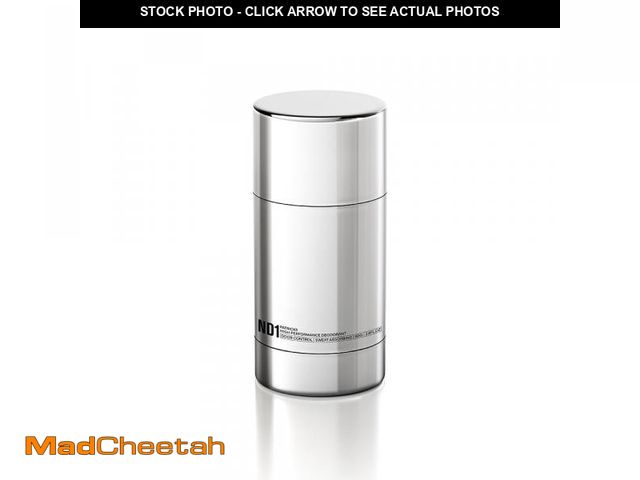 Lot 74-12311432 - PATRICKS ND1 High Performance Aluminum Free Deodorant for Men, Stick, Notes of Italian Bergamot and ...