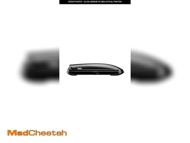 Lot 74-12282242 - Thule 615 Pulse Rack, Large, Black - UNUSED