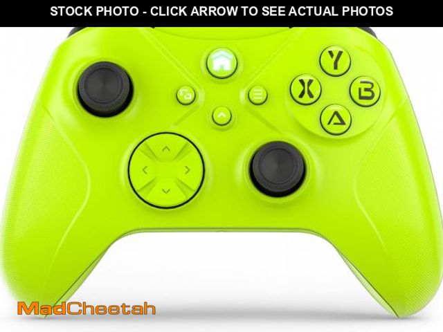 Lot 74-12435121 - Dinosoo Wireless Controller for Xbox Series X|S, Xbox One &amp; Windows Steam Games, Bluetooth, Dual...
