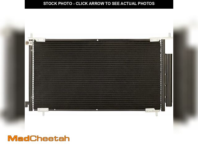 Lot 74-12544385 - Air Conditioning AC Condenser Compatible-2002-2006 For Honda - UNUSED