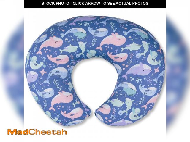 Lot 74-12053403 - x-vesolje Nursing Pillow, Breastfeeding Pillows with Standard Size Removable Cover, Breast Feeding P...