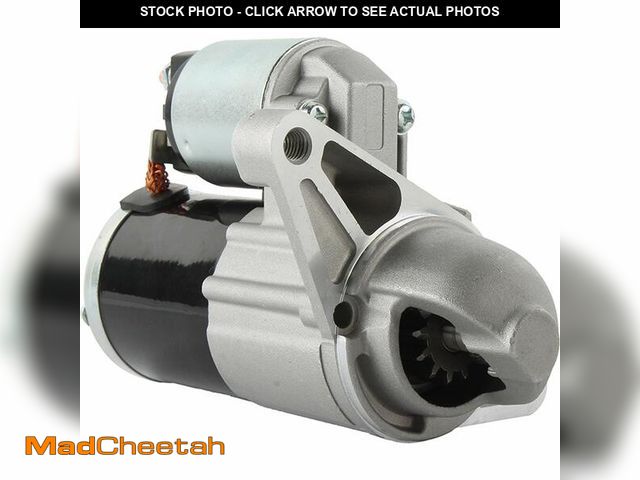 Lot 74-12601859 - DB Electrical 410-48224 New Starter for Dodge Charger Magnum 300 Series 5.7 5.7L 6.1 6.1L 2005 2006 ...