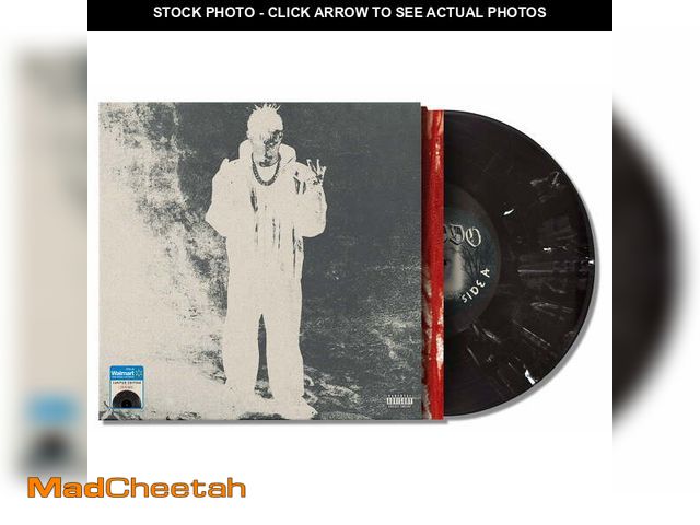 Lot 74-12859713 - Peso Pluma - Exodo - Walmart Exclusive Vinyl - UNUSED