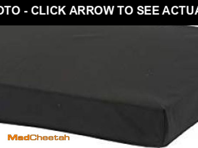 Lot 74-12510392 - Nova Gel &amp; Memory Foam Seat &amp; Wheelchair Cushion in 8 Sizes (from 16" X 16" to 18" X 24" Ext...