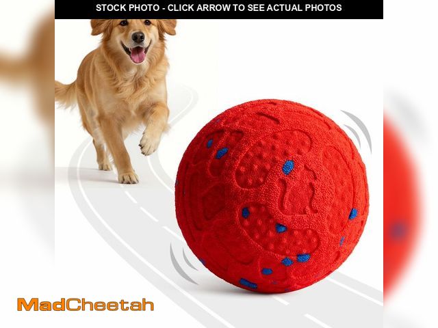 Lot 74-13626704 - KITPLUS Smart Interactive Dog Toy Ball Ã¢â¬â Automatic Moving, Bouncing &amp; Rolling, 3 Modes, C...