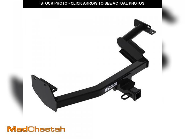 Lot 74-12279834 - Draw-Tite 76420 Class 3 Trailer Hitch, 2 Inch Square Receiver, Compatible with 2020-2025 Hyundai Pal...