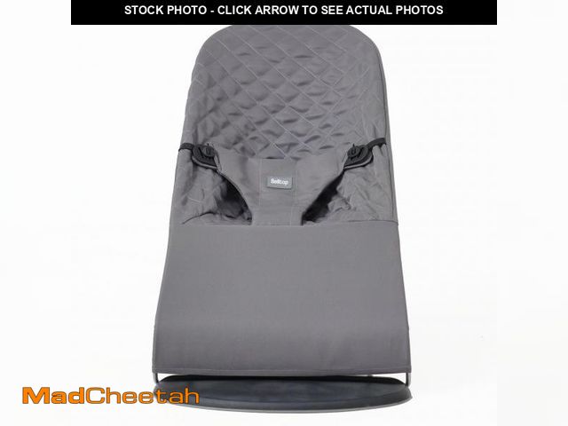 Lot 74-11849291 - Fabric seat for Bouncer Belltop Compatible with BabyjÃÂ¶rn Bouncer (Cover, seat): Balance, Soft &am...
