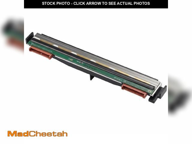 Lot 74-14212197 - P1112640-019 ZD421D 4" Thermal Printhead for Zebra ZD421D 203DPI Barcode Label Printers Print Head |...