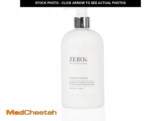 Lot 74-12115128 - Gilchrist &amp; Soames Conditioner (Zero% Collection Conditioner, 15.5oz) - USED