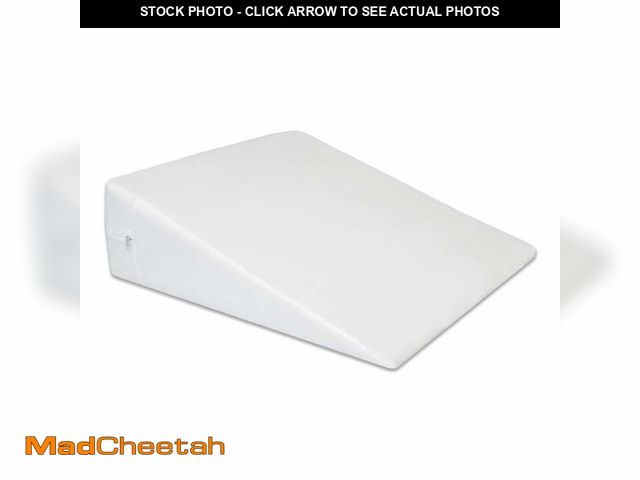 Lot 74-12884823 - Mainstays Foam Wedge Pillow - UNUSED