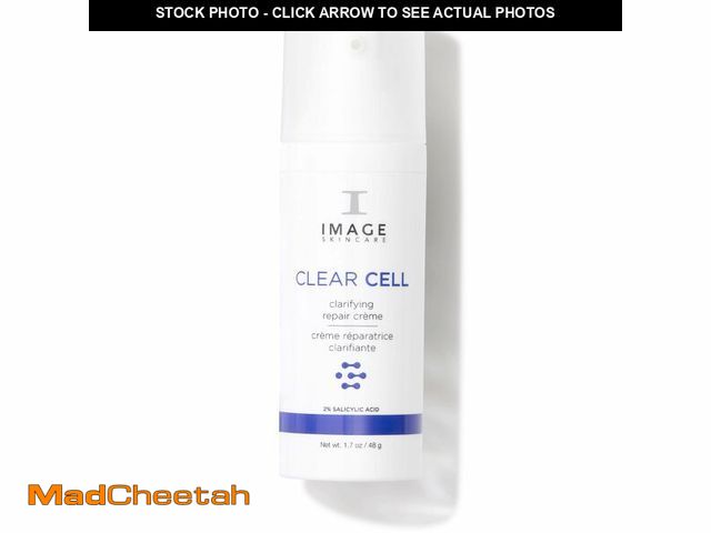 Lot 74-13473152 - IMAGE Skincare, CLEAR CELL Clarifying Repair CrÃÂ¨me, Facial Night Cream Gel Moisturizer for Oily P...