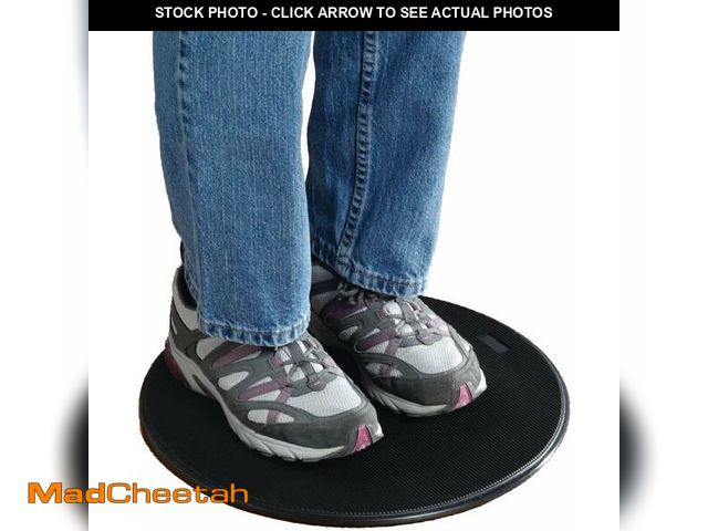 Lot 74-13794276 - Sammons Preston Transfer Disc, 15" Pivot Disc for Safe Transfers with 360 degree Rotation, Non-Slip ...