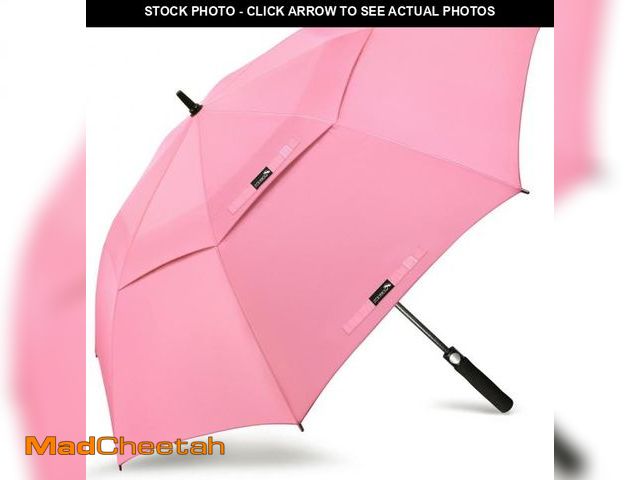 Lot 74-12170428 - ZOMAKE Large Golf Umbrella for Rain Heavy Duty,Big Golf umbrellas Windproof,68 Inch Extra Large Over...