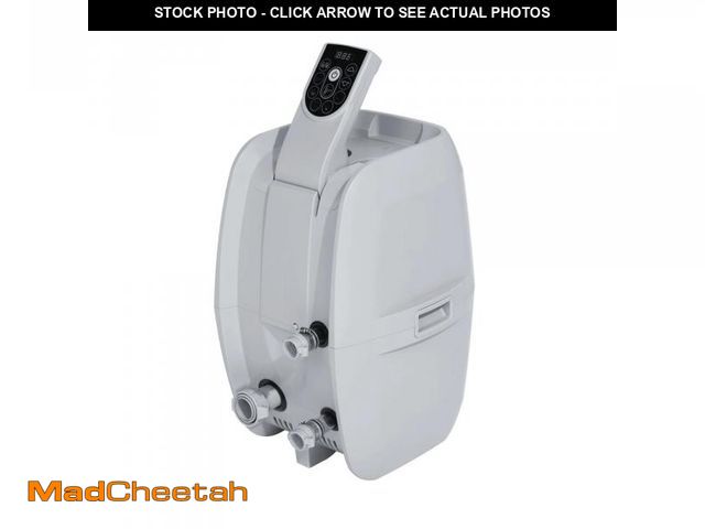 Lot 74-12406693 - SaluSpa AirJet Smart Hot Tub Heater Pump with App-Control - USED